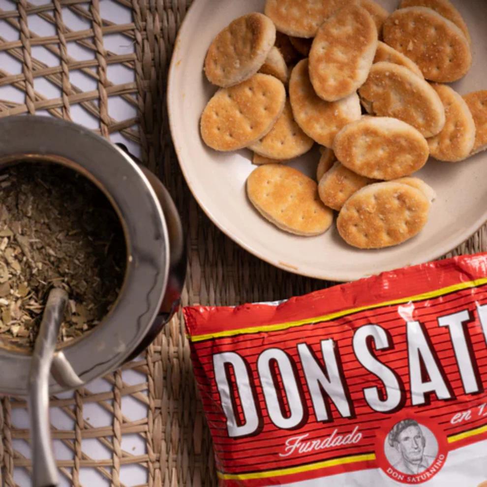 Don Satur Classic Biscuits (bizcochitos salados)
