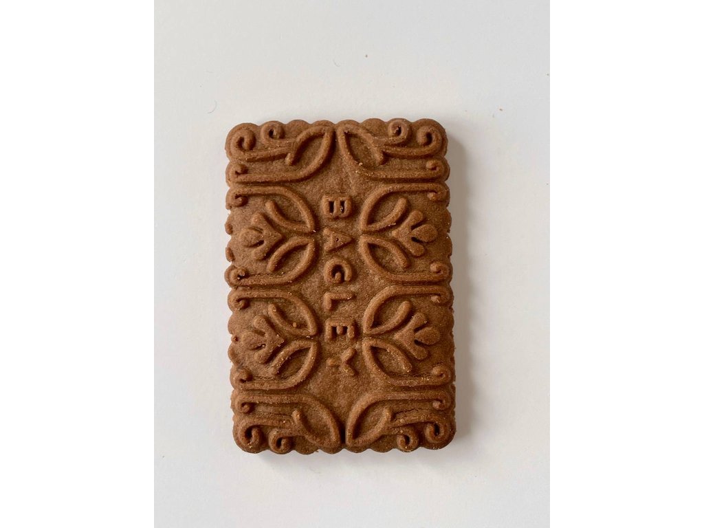 Chocolinas - chocolate cookies