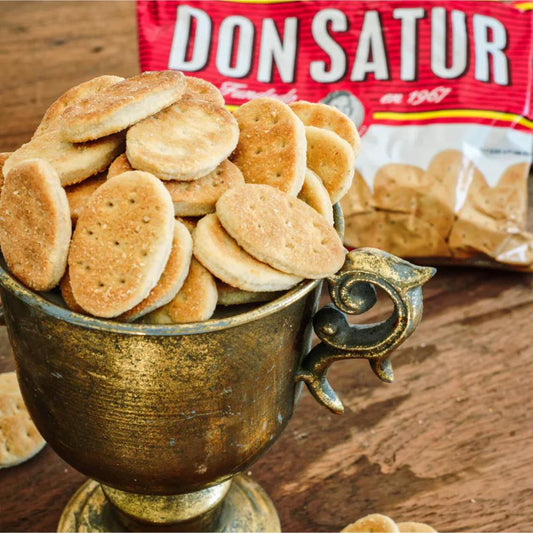 Don Satur Classic Biscuits (bizcochitos salados)