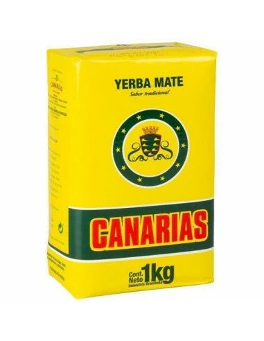Canarias Yerba Mate