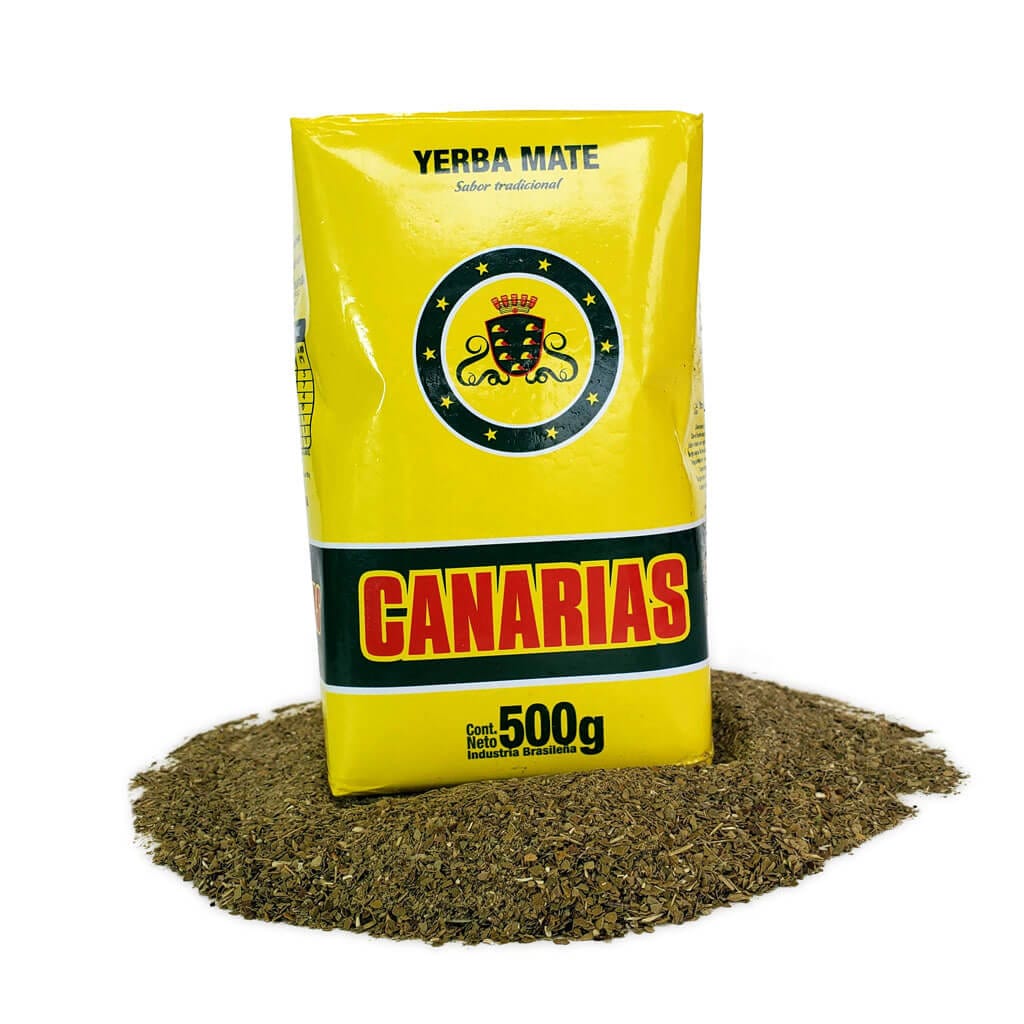Canarias Yerba Mate