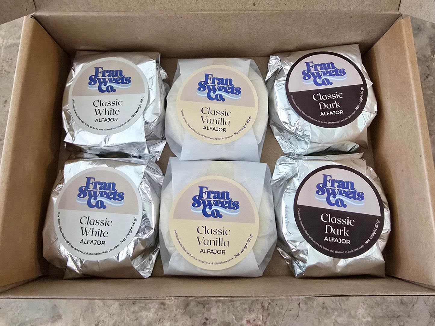 The Classics Box