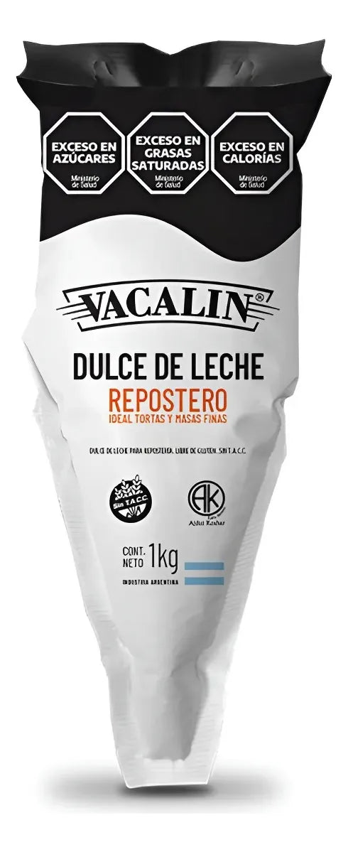 Vacalin - Dulce de leche repostero