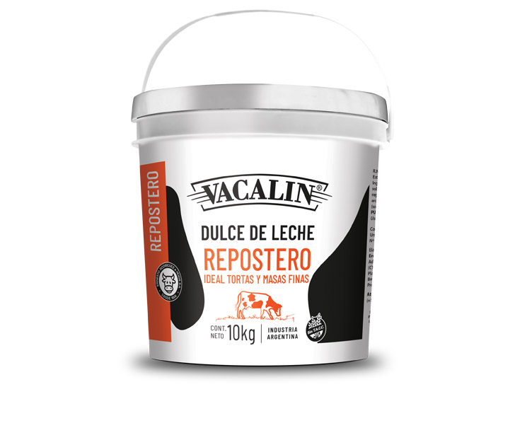 Vacalin - Dulce de leche repostero