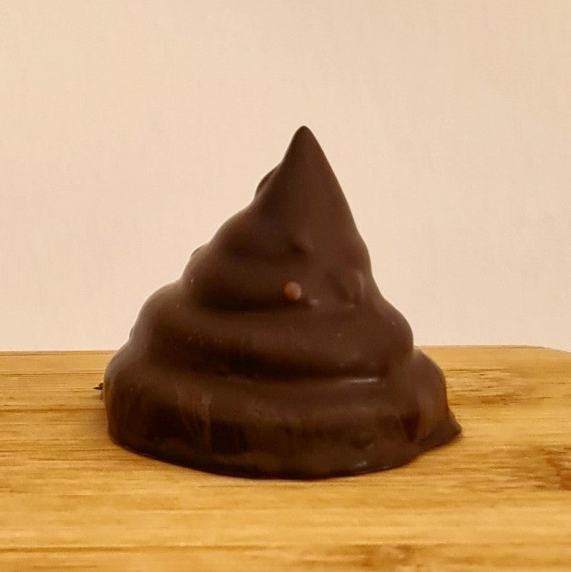 Dulce de leche "cone" - Dark