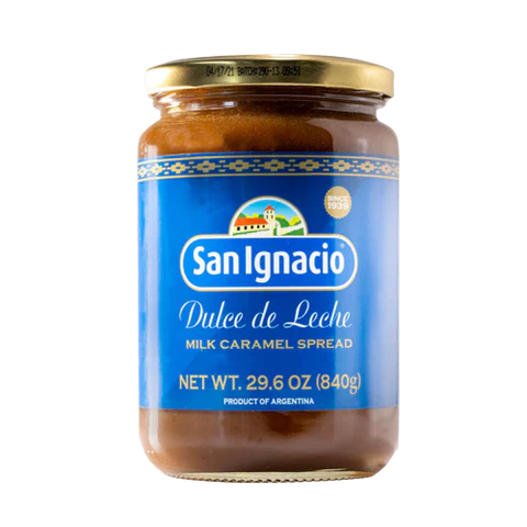 San Ignacio - Dulce de leche