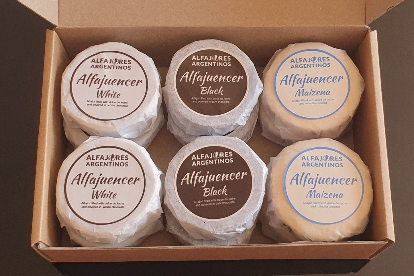 The Traditionals Box