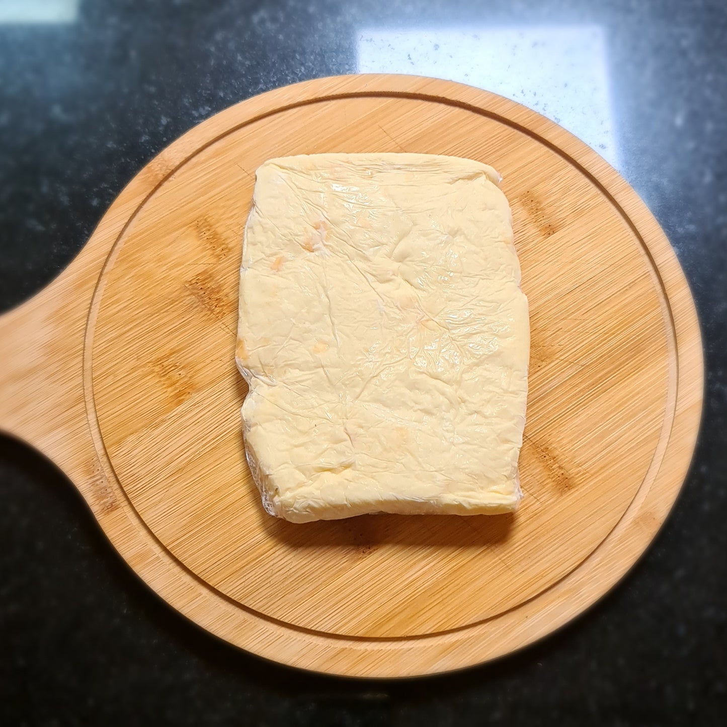Cheese bread (chipa/pão de queijo)