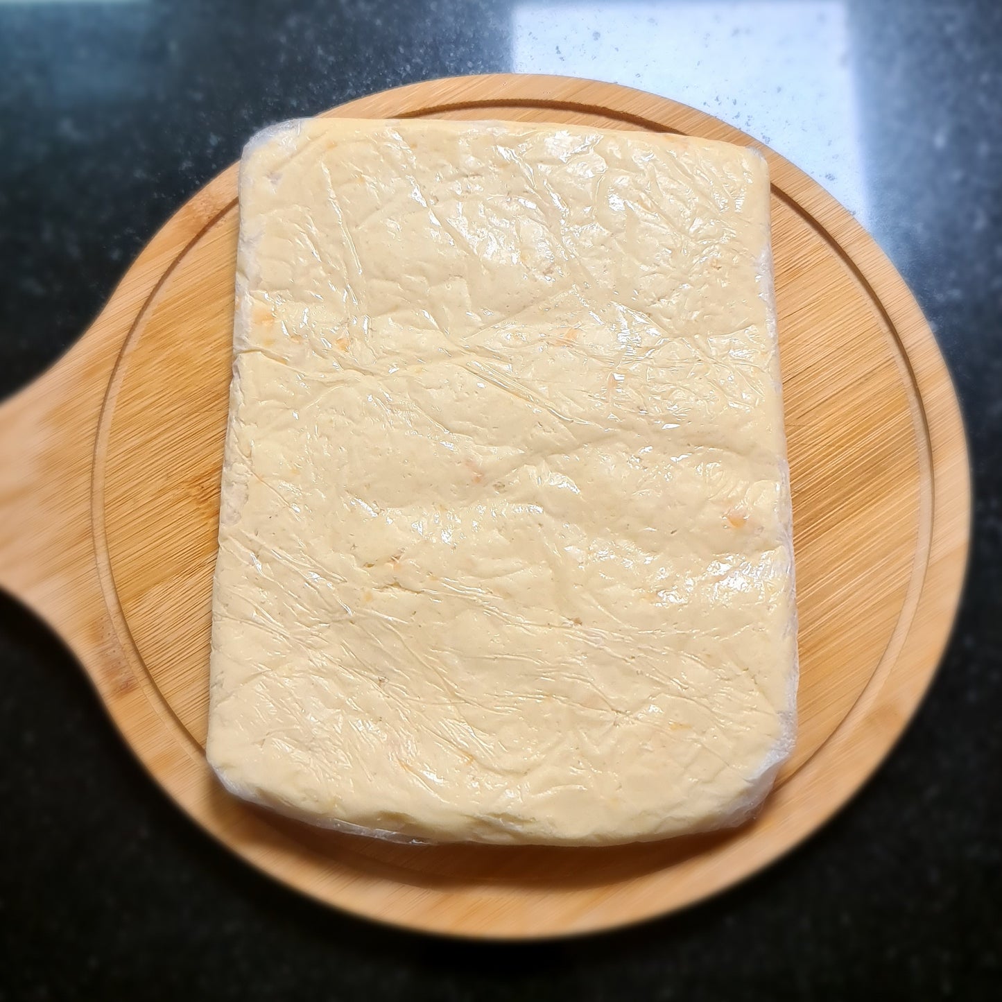 Cheese bread (chipa/pão de queijo)