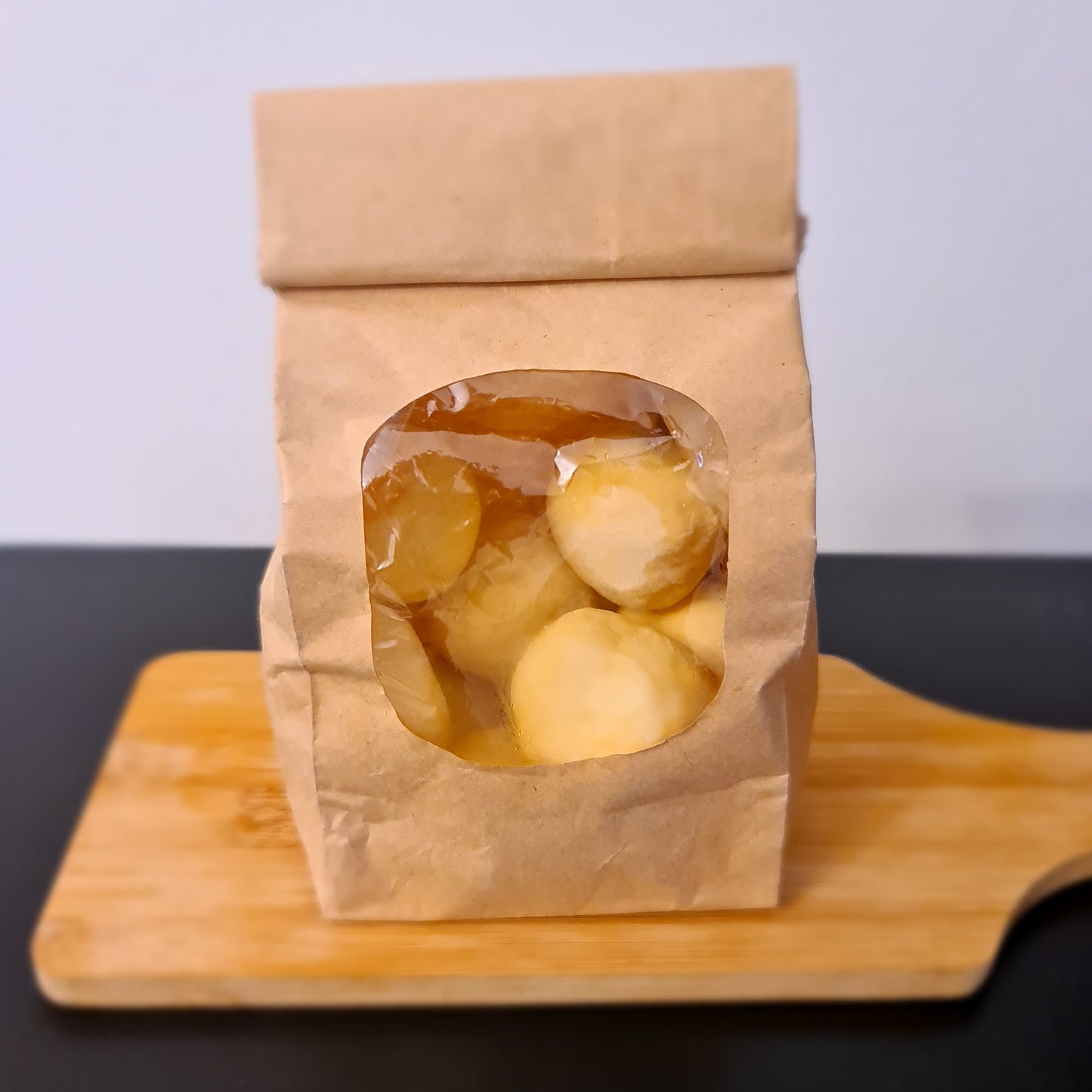 Cheese bread (chipa/pão de queijo)