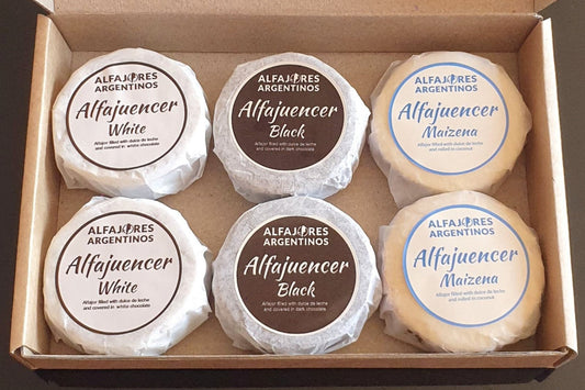 The Traditionals Box