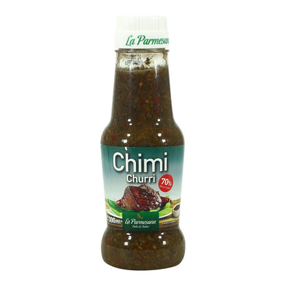 La Parmesana - Chimichurri Sauce (low sodium)