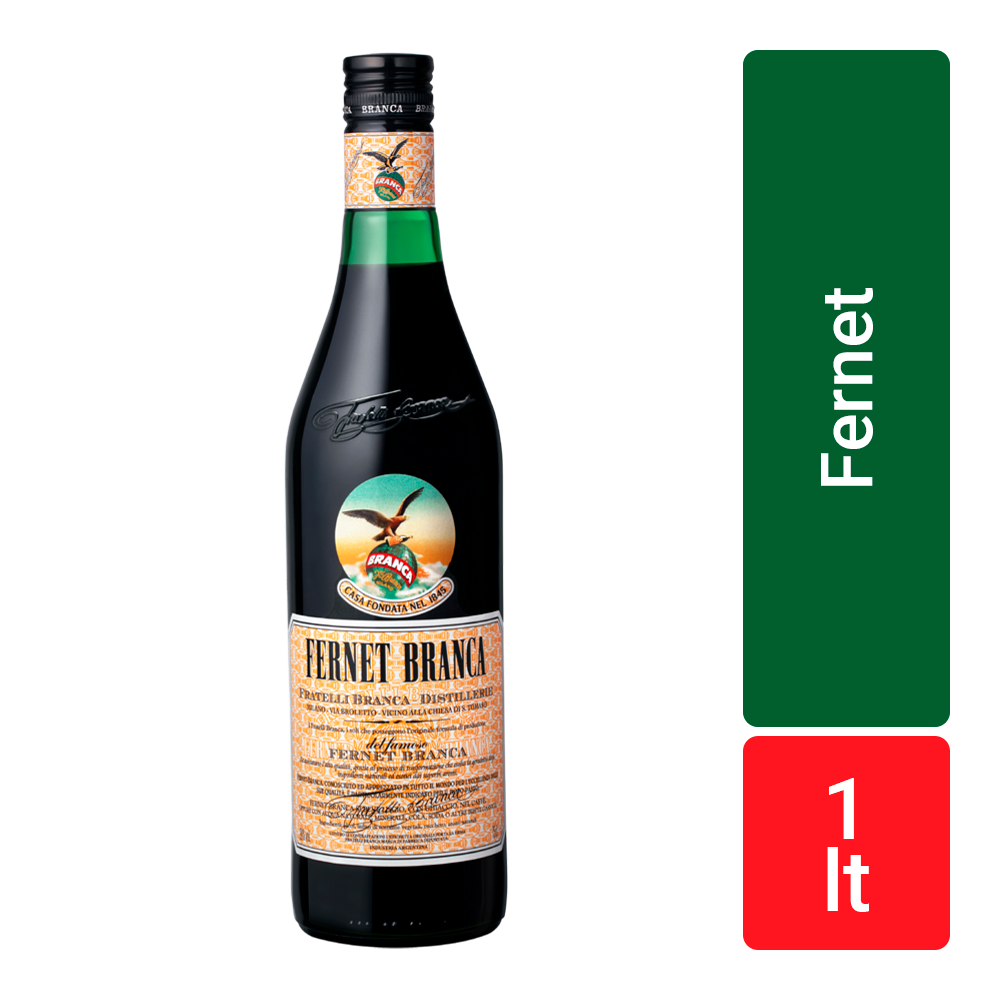 Fernet Branca