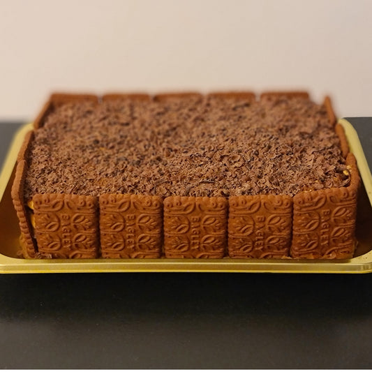Chocotorta cake - Rectangle (approx 1.4 kg)