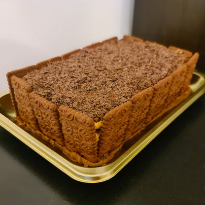 Chocotorta cake