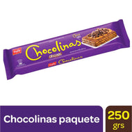 Chocolinas chocolate cookies