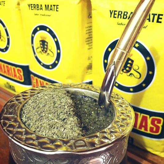 Canarias Yerba Mate