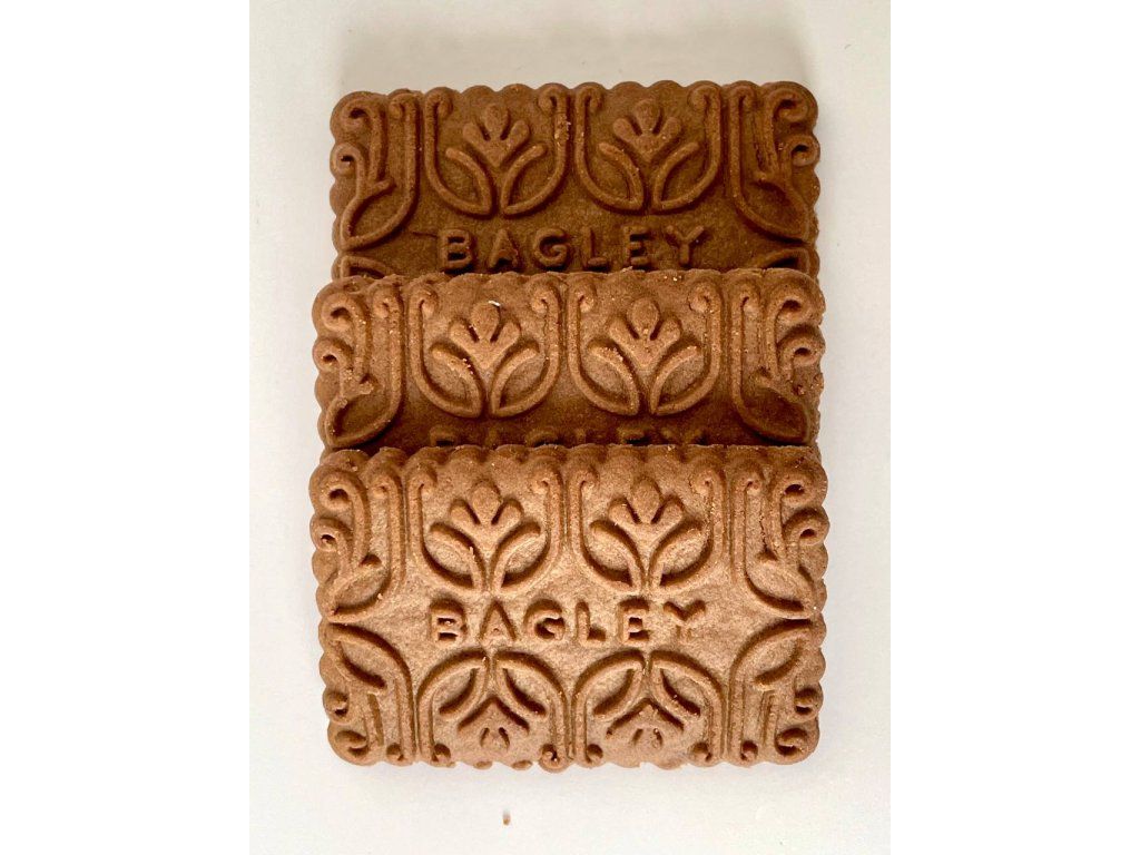 Chocolinas - chocolate cookies