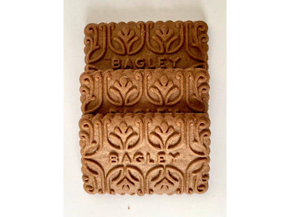 Chocolinas - chocolate cookies