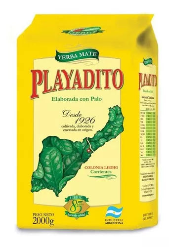 Playadito Yerba Mate