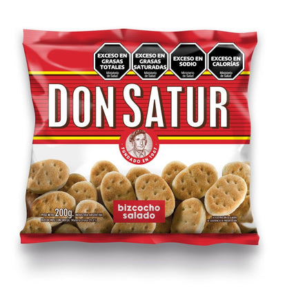 Don Satur Classic Biscuits (bizcochitos salados)