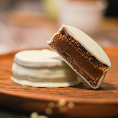 Classic White alfajor