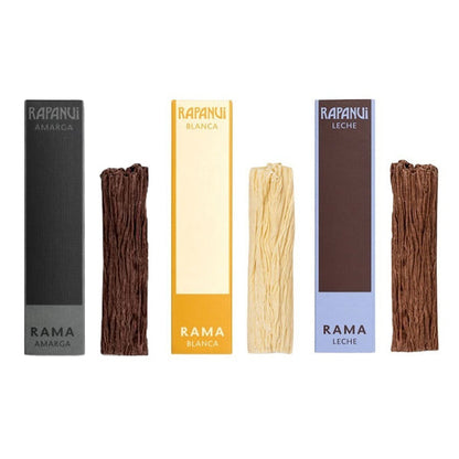 Rapanui - Chocolate en Rama bundle (3 flavours)