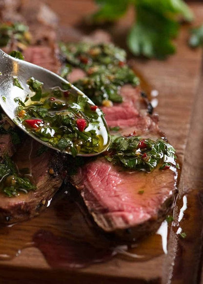 La Parmesana - Chimichurri Sauce (low sodium)