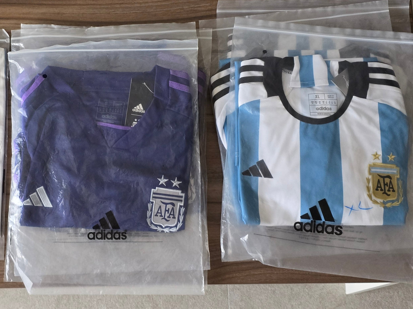 Argentina jersey