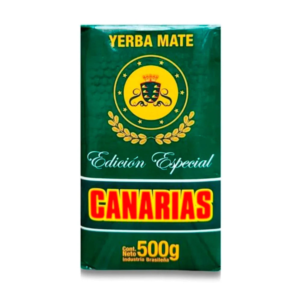 Canarias Yerba Mate