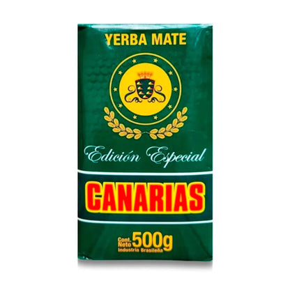 Canarias Yerba Mate