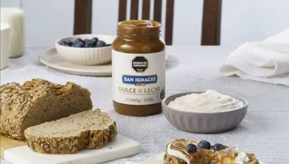 San Ignacio - Dulce de leche