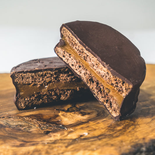 Classic Dark alfajor