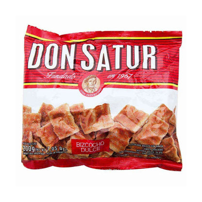 Don Satur Sweet Biscuits (bizcochitos dulces)