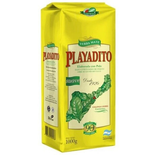 Playadito Yerba Mate