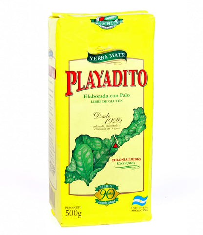 Playadito Yerba Mate